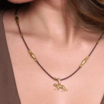 Safari Lioness Charm-Anabel Aram 