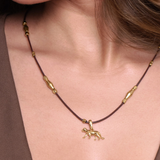Safari Lioness Charm-Anabel Aram 