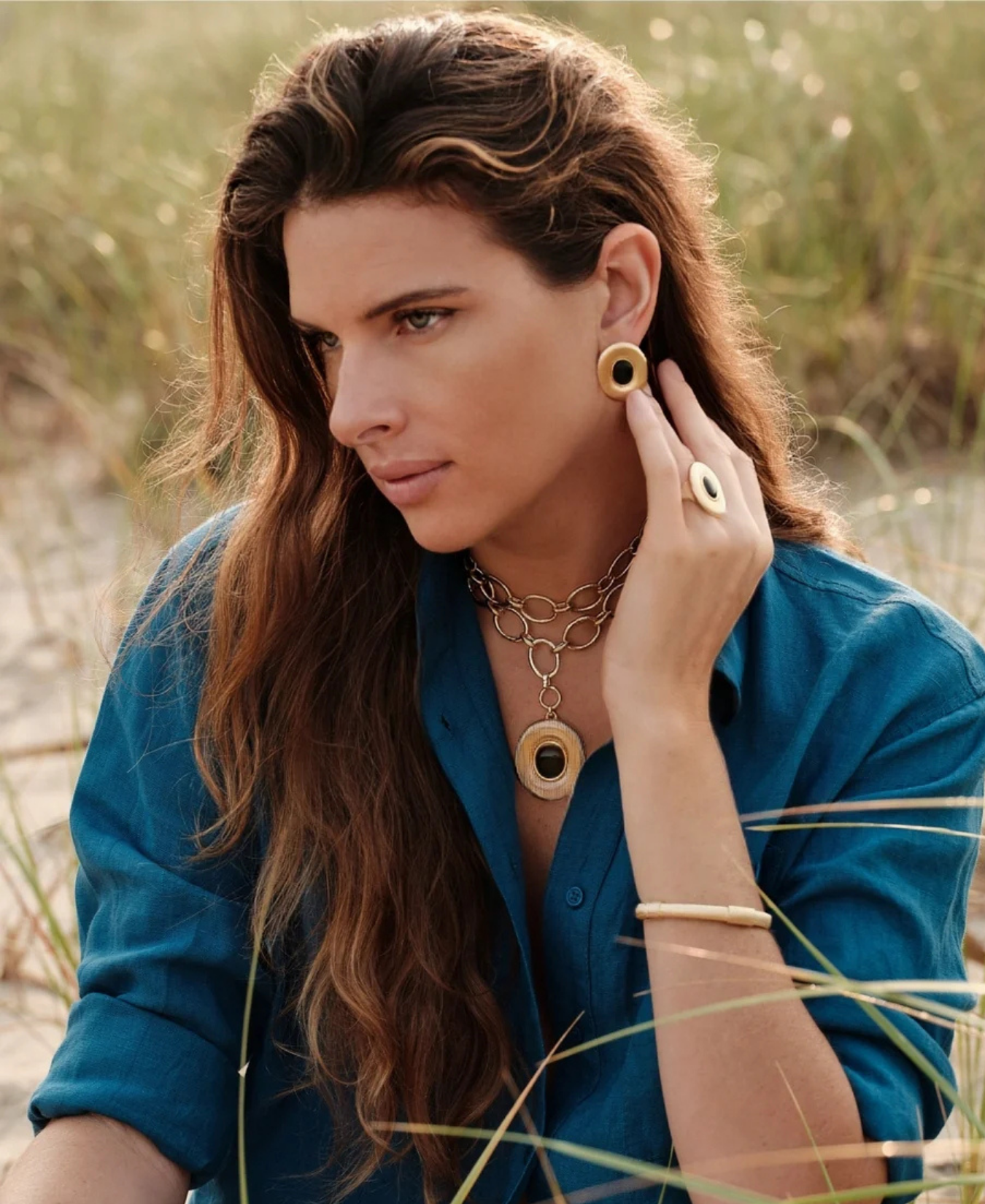Safari Ring-Anabel Aram 