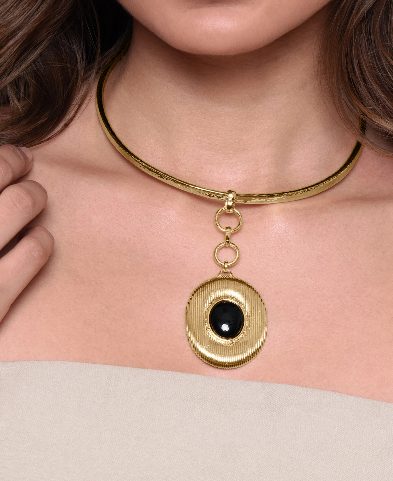 Safari Statement Charm-Anabel Aram