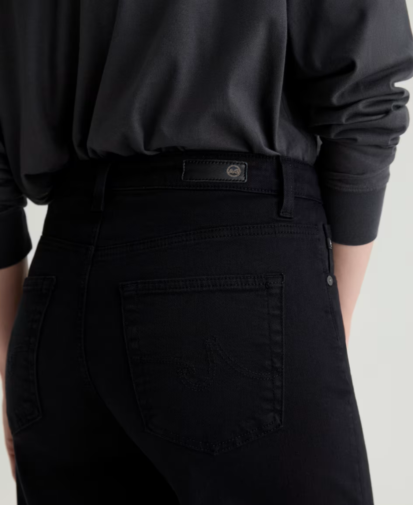Saige Wide Leg Crop_AG Adriano Goldschmied_FSW1D49