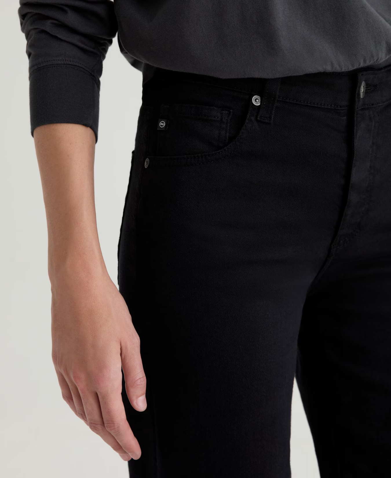 Saige Wide Leg Crop_AG Adriano Goldschmied_FSW1D49
