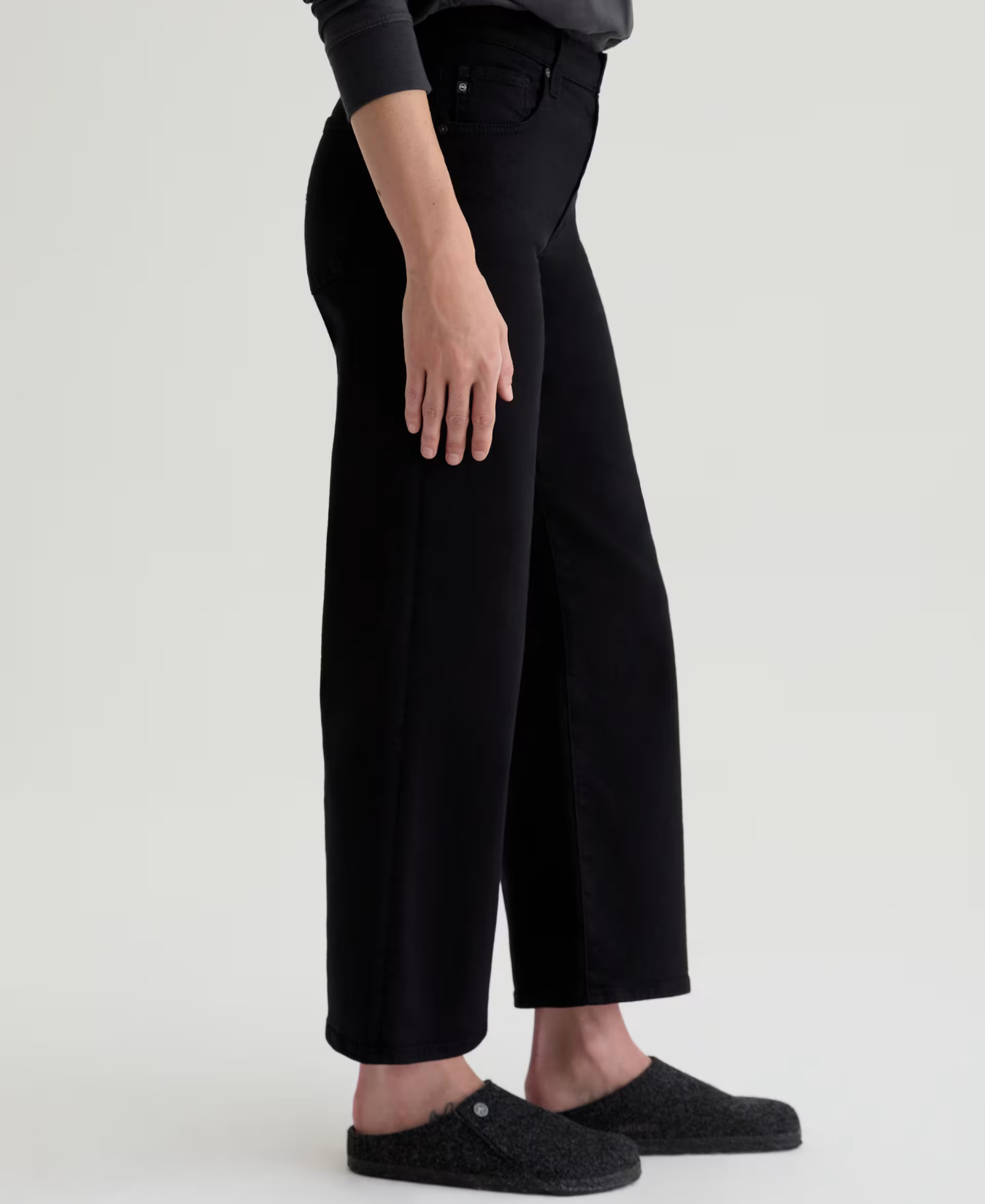 Saige Wide Leg Crop_AG Adriano Goldschmied_FSW1D49