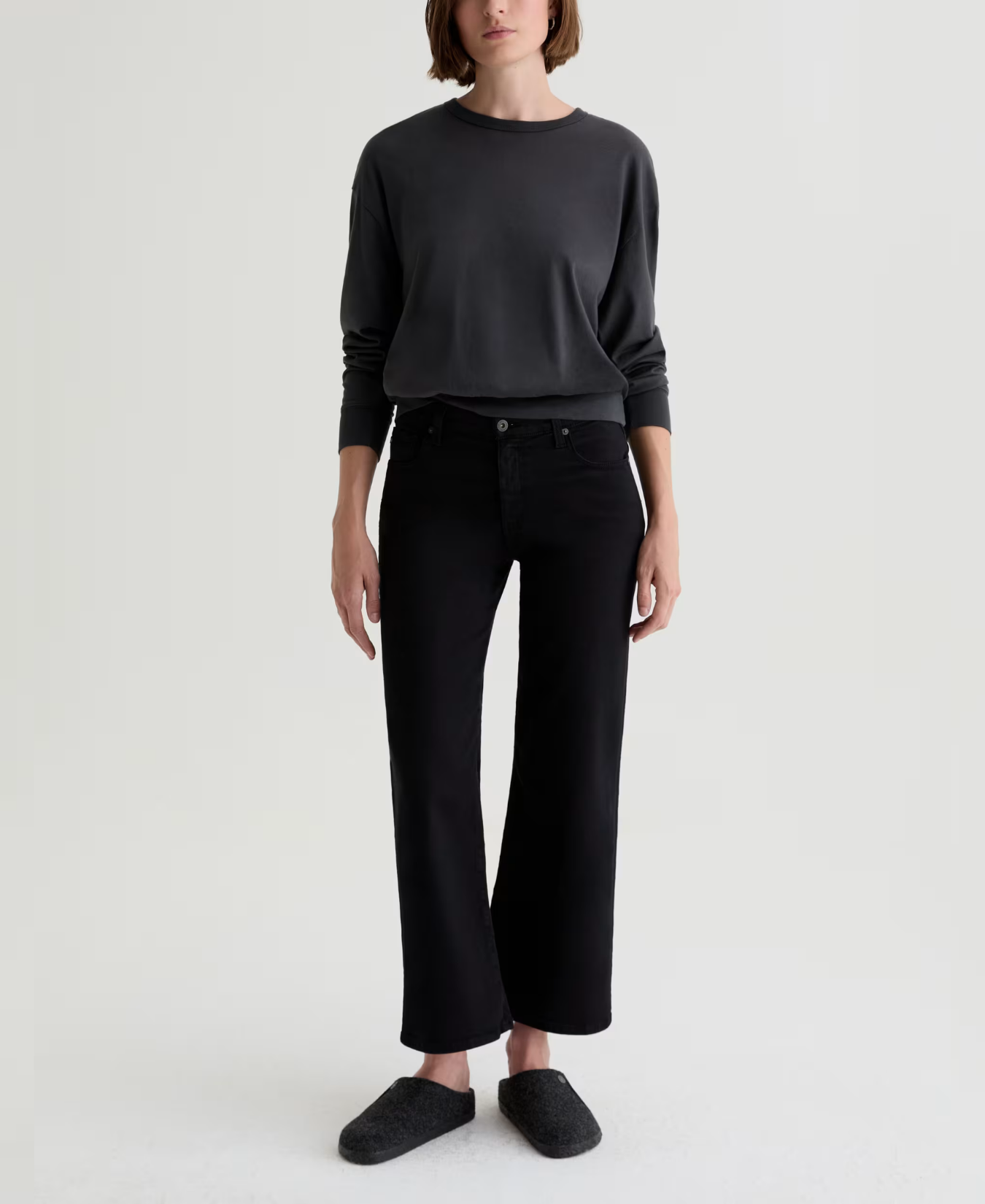 Saige Wide Leg Crop_AG Adriano Goldschmied_FSW1D49