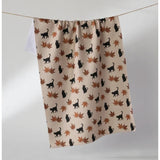 Salem Woods Tea Towel_Geometry