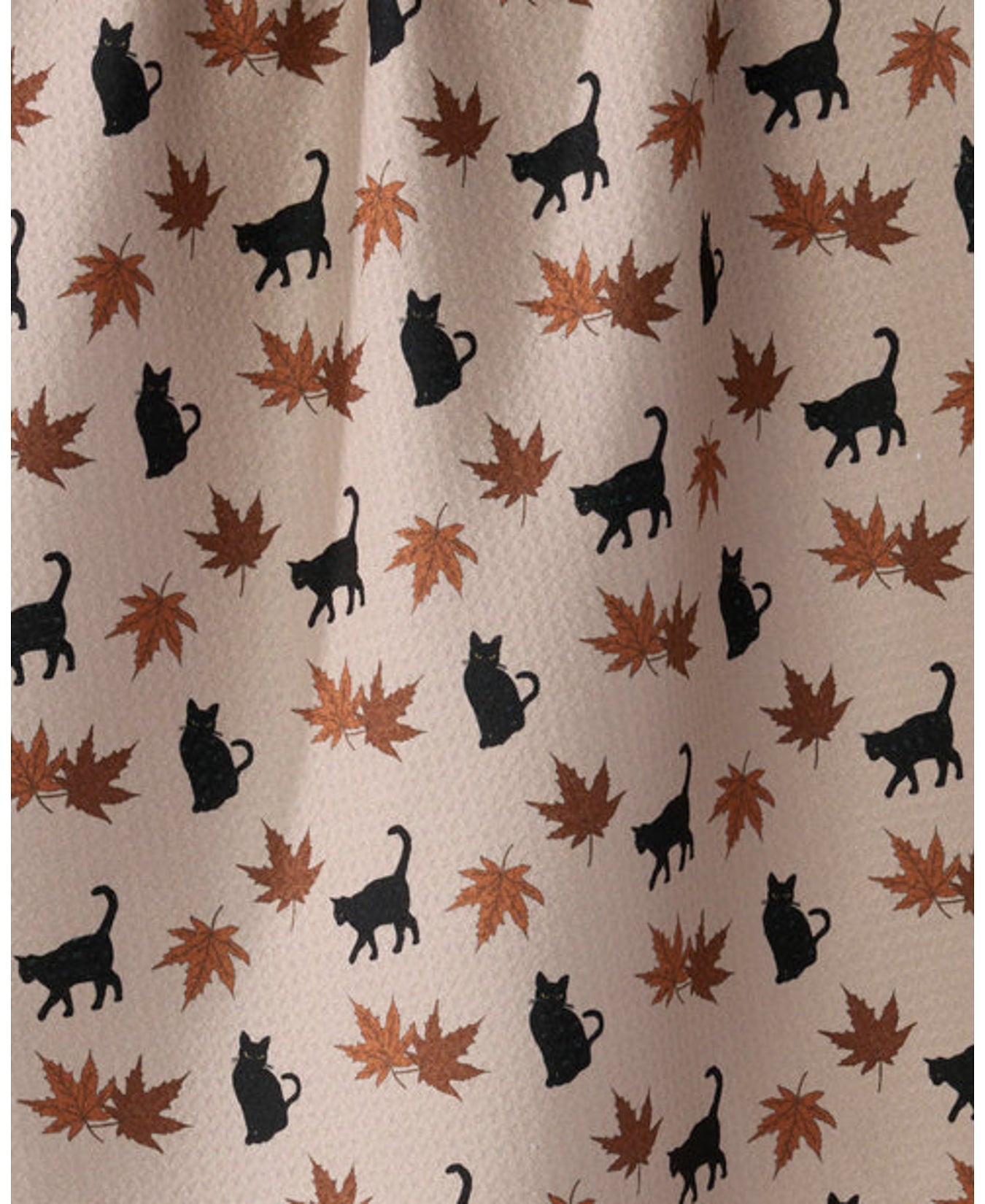 Salem Woods Tea Towel_Geometry