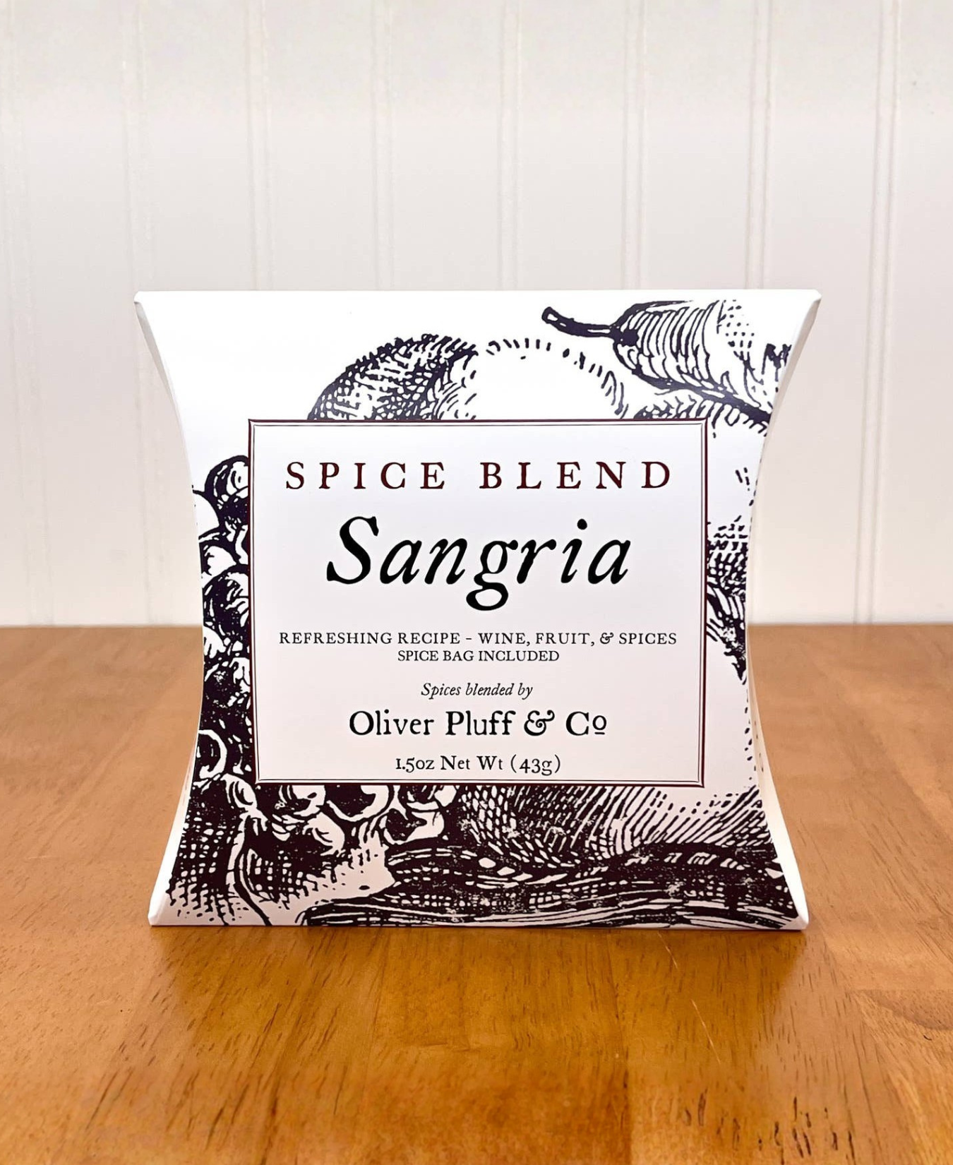 Sangria Spice Blend - 1.5 Gallon Package- Oliver Pluff & Company-2402-JP