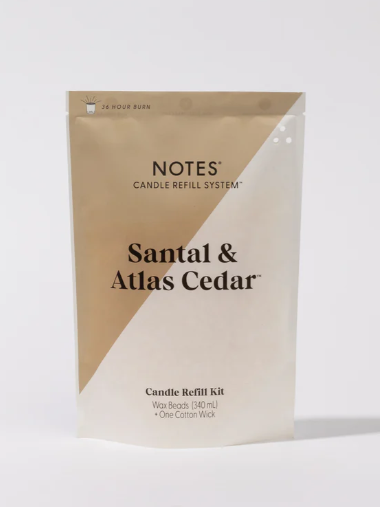 Santal & Atlas Cedar