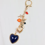 Sutton Bag Charm