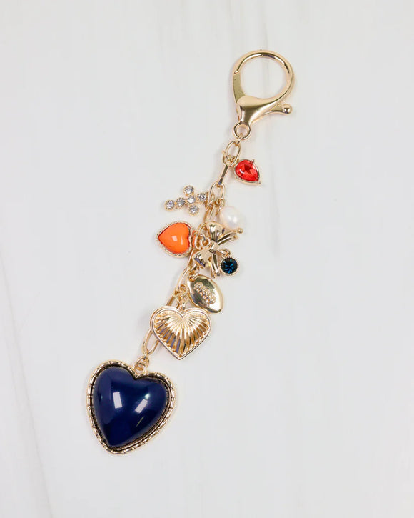 Sutton Bag Charm