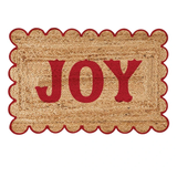 ScallopJuteDoorMat-Joy-SantaBarbaraDesignStudio-T5108