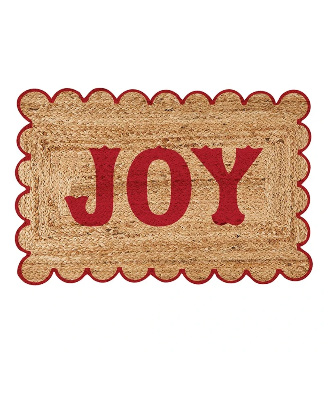 ScallopJuteDoorMat-Joy-SantaBarbaraDesignStudio-T5108