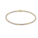 Hope Unwritten Bracelet- Sand