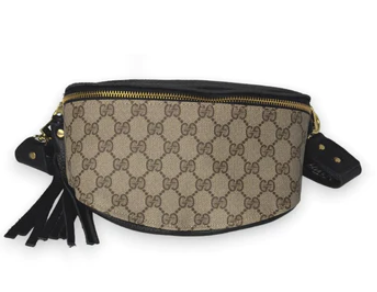 Gucci Britt Belt Bag Full Front Gucci