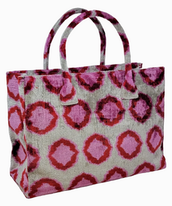 Weekender Bag Pink