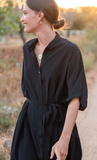 Mallorca Kaftan Dress O/S