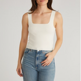 Eva Square Neck Tank