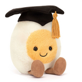 Graduate Boiled Egg