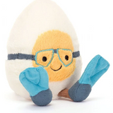 Amuseable Scuba Egg