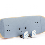 Skateboarding Amuseable