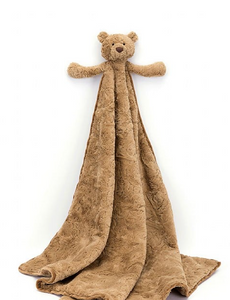 Bartholomew Bear Blankie