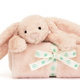 Bashful Blush Blankie
