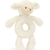 Bashful Lamb Rattle