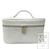 LUXE Bridal Train 2 Woven White