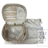 LUXE Bridal Train 2 Woven White