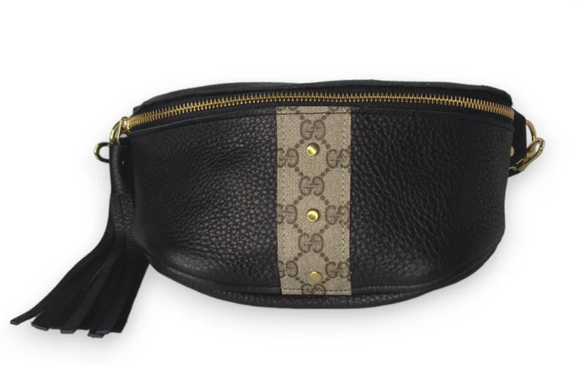 GG Britt Belt Bag Black