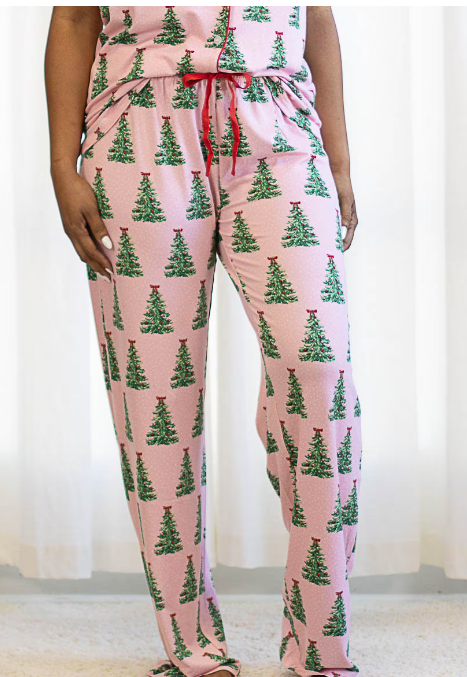 Noelle Tree Sleep Pants