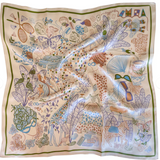 SWELLS Provence Scarf 36" x 36"