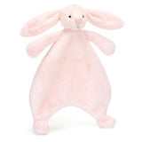 Bashful Pink Bunny