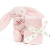 Bashful Pink Bunny Soother