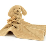 Bashful Toffee Puppy Soother