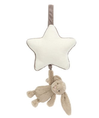 a stuffed animal from a star