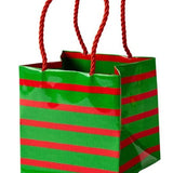 Bretagne Gift Bag | Red/Green