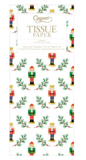 Tissue Paper | Little Nutcracker