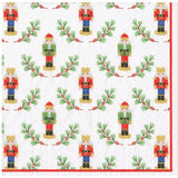 Little Nutcracker Luncheon Napkins