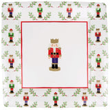 Little Nutcracker 10" Dinner Plates
