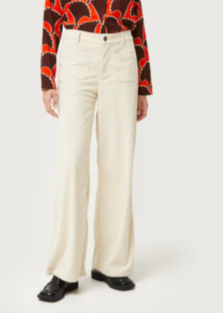 Off White Trousers 43C/11031