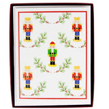 Little Nutcrackers Christmas Card