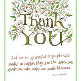 Thank You Tree - Thank You Card
