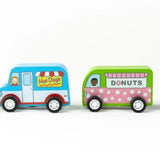 Pullback Food Truck