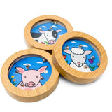 Barnyard Puzzler
