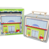 Suitcase Airport