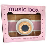 Music Box Camera