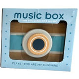 Music Box Camera