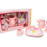 Flower Power Pink Tea Set