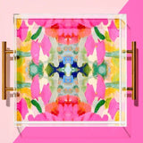 Pink Paradise Laura Park x Tart Large Tray